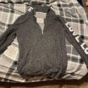 Women pull over jacket